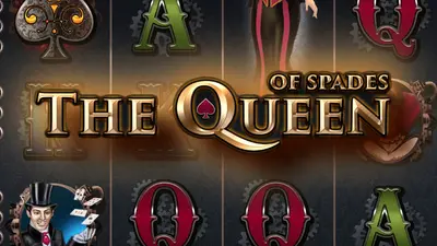 the queen of spades